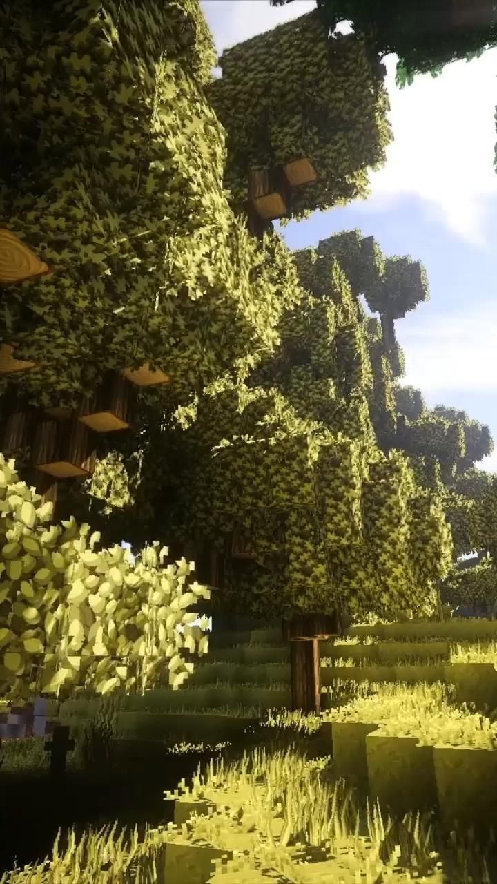 Live Minecraft Wallpaper 3D APK для Android — Скачать