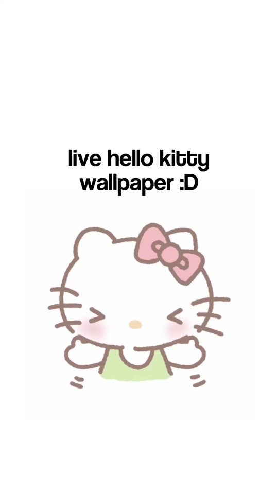 Hello Kitty Живые обои от qmartin [10+ обоев]