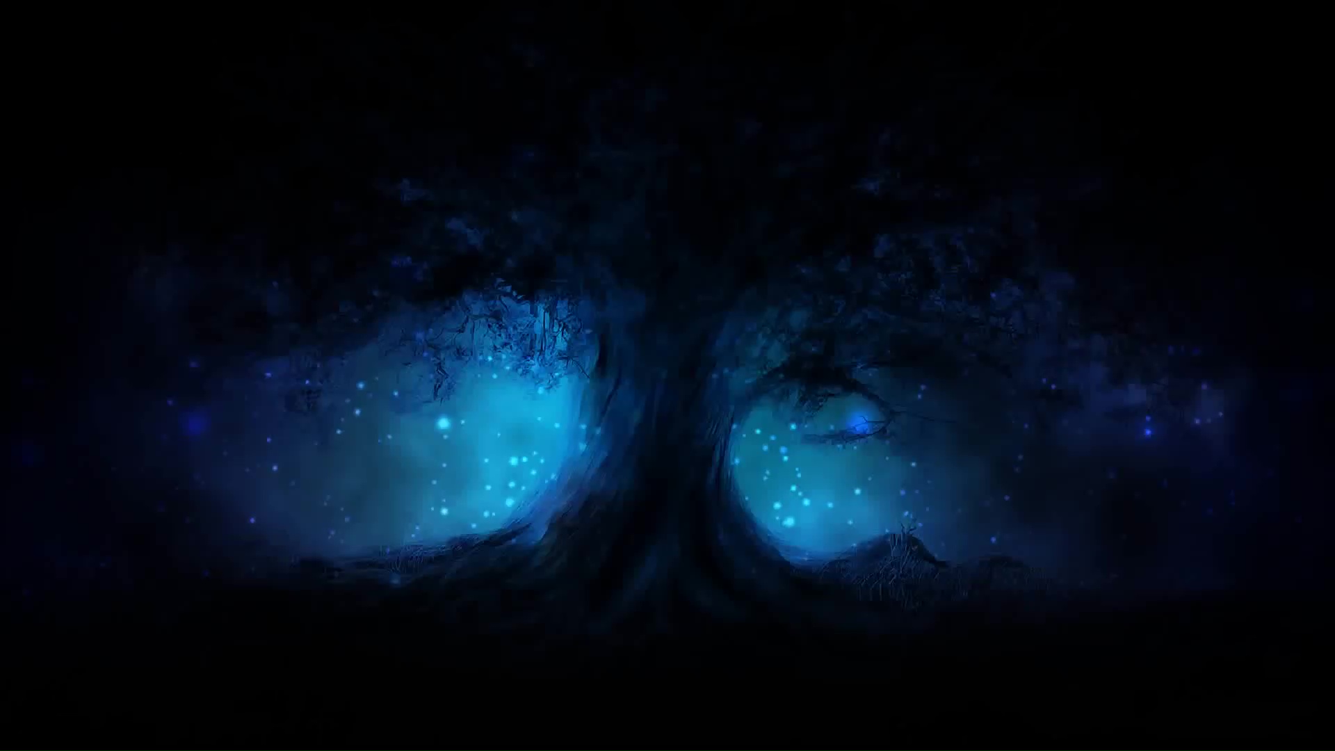 Темное Дерево